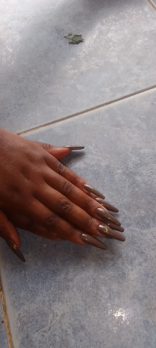 Vouch Salon and Spa work